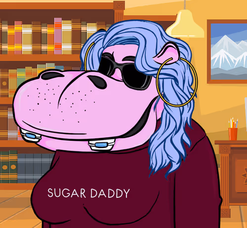Hypehippos Female Edition