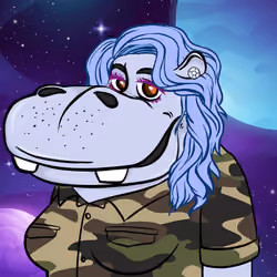 HypeHippos Female Edition #280