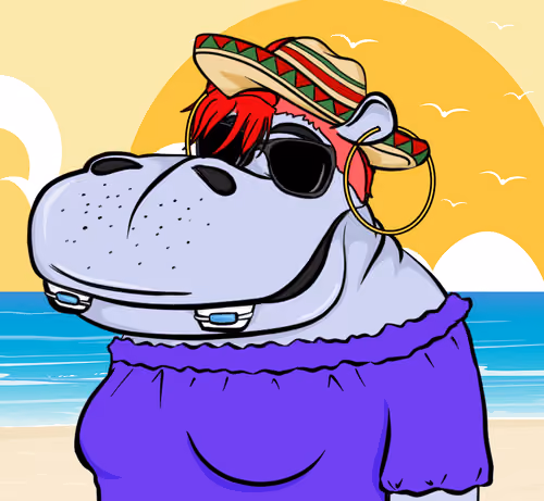 HypeHippos Female Edition #1563