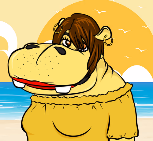 HypeHippos Female Edition #929