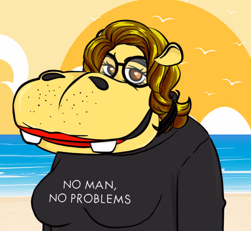 Hypehippos Female Edition