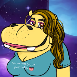 HypeHippos Female Edition #881