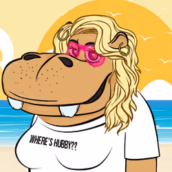HypeHippos Female Edition #436