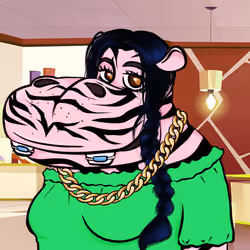 HypeHippos Female Edition #780