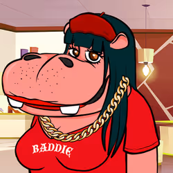 HypeHippos Female Edition #1278