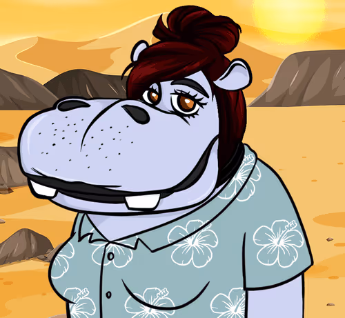 Hypehippos Female Edition