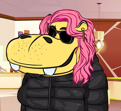 Hypehippos Female Edition