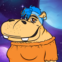 HypeHippos Female Edition #60