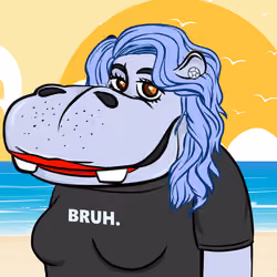 HypeHippos Female Edition #1112