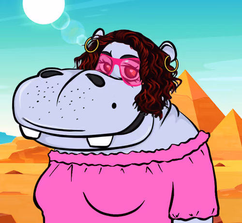 HypeHippos Female Edition #783