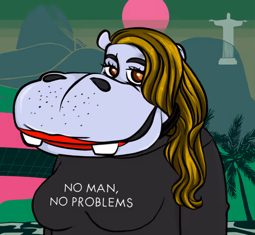 Hypehippos Female Edition