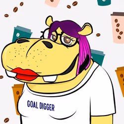 HypeHippos Female Edition #178