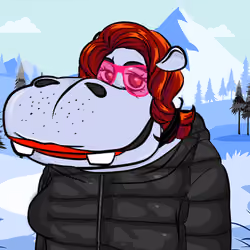 HypeHippos Female Edition #798