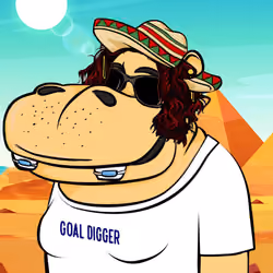 HypeHippos Female Edition #1499
