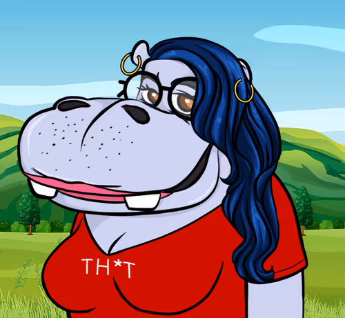 Hypehippos Female Edition