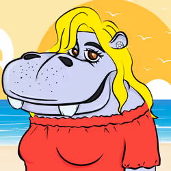 HypeHippos Female Edition #162