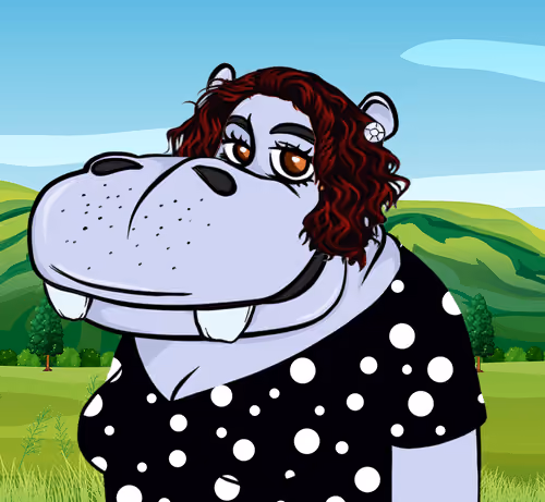 HypeHippos Female Edition #479