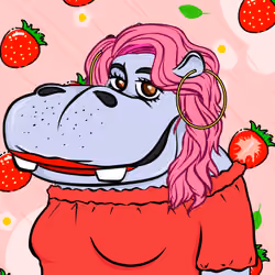 HypeHippos Female Edition #497