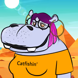 HypeHippos Female Edition #696