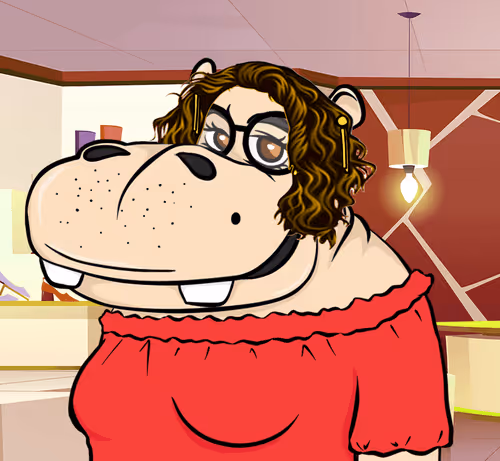 Hypehippos Female Edition