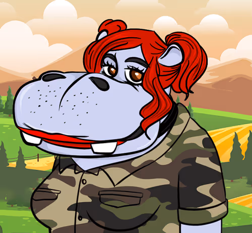 Hypehippos Female Edition