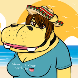 HypeHippos Female Edition #1483