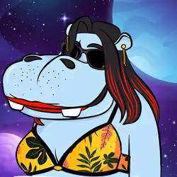 HypeHippos Female Edition #1236