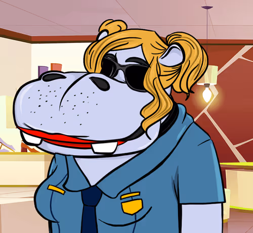 Hypehippos Female Edition