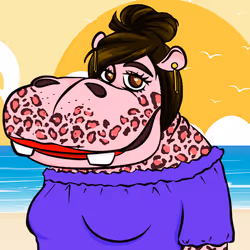 HypeHippos Female Edition #163
