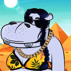 HypeHippos Female Edition #148