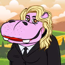 HypeHippos Female Edition #623