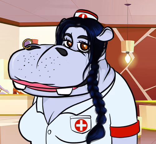 HypeHippos Female Edition #337