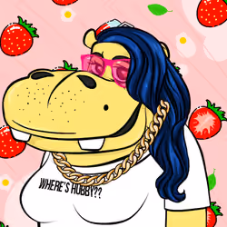 HypeHippos Female Edition #934