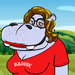 HypeHippos Female Edition #1365
