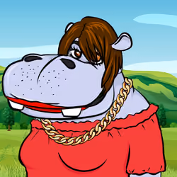 HypeHippos Female Edition #533