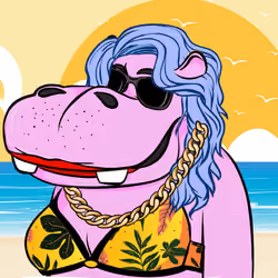 HypeHippos Female Edition #267