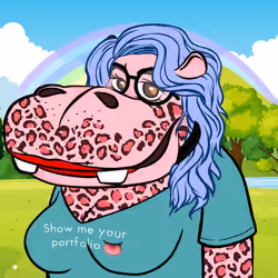 HypeHippos Female Edition #1254