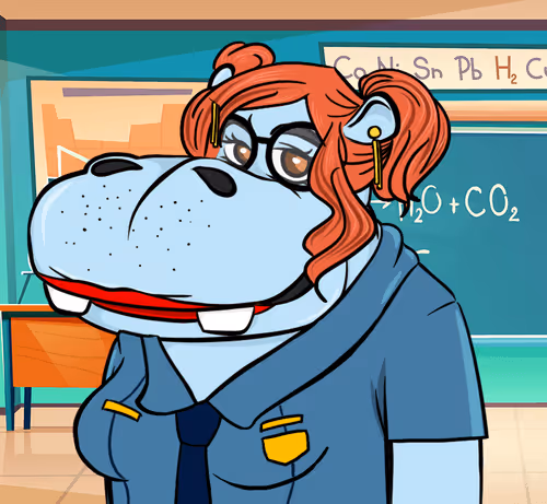 HypeHippos Female Edition #1583