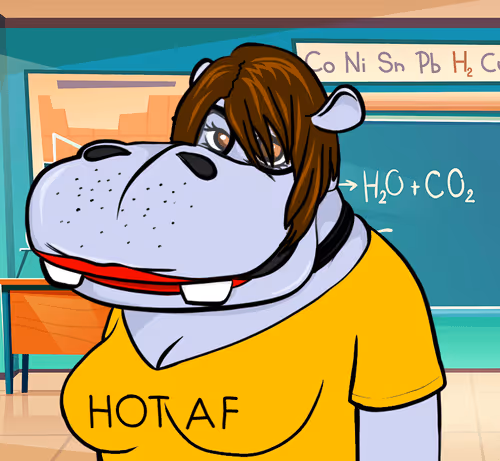 Hypehippos Female Edition