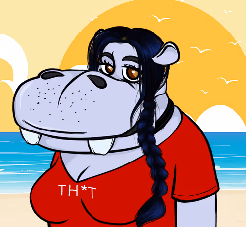 Hypehippos Female Edition