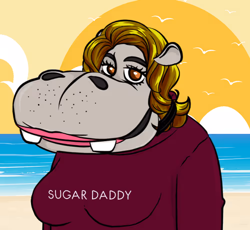 Hypehippos Female Edition