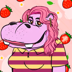 HypeHippos Female Edition #201