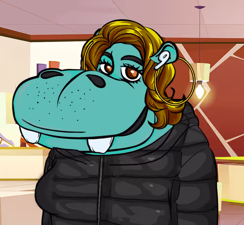 Hypehippos Female Edition