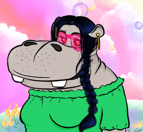 Hypehippos Female Edition