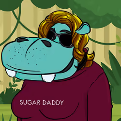 HypeHippos Female Edition #247