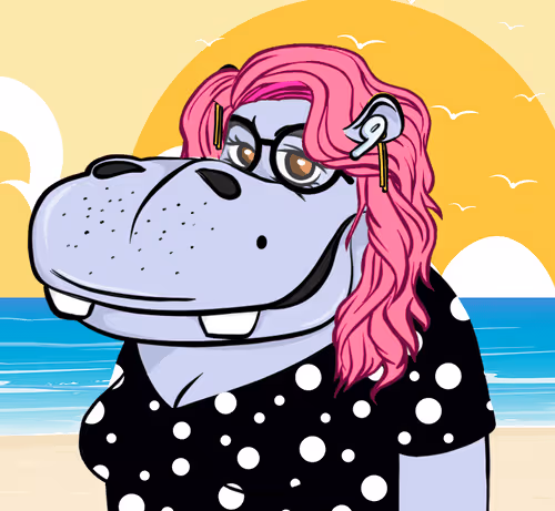 Hypehippos Female Edition
