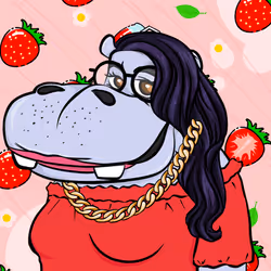 HypeHippos Female Edition #1261
