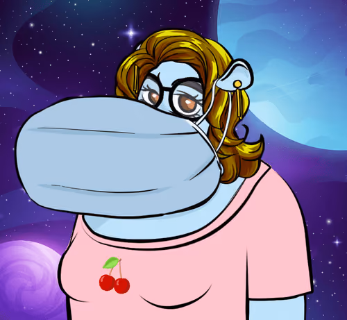 HypeHippos Female Edition #1166