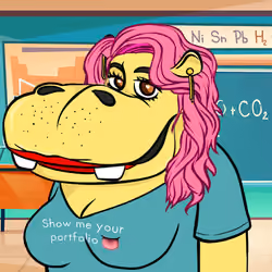 HypeHippos Female Edition #296