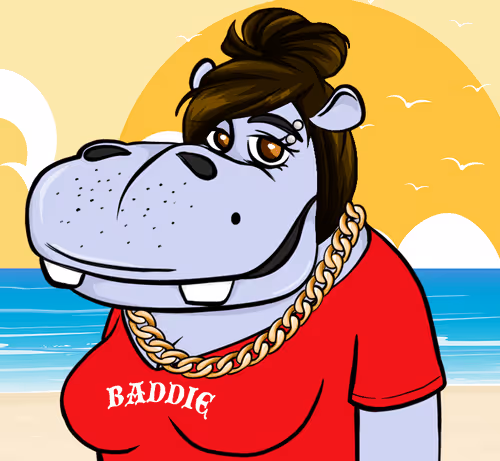 HypeHippos Female Edition #215